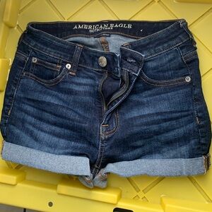 American Eagle Jean Shorts